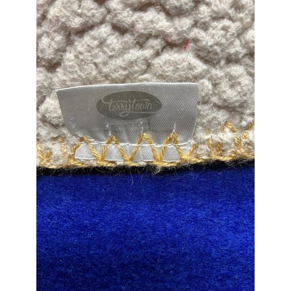 Terry Town soft fleece